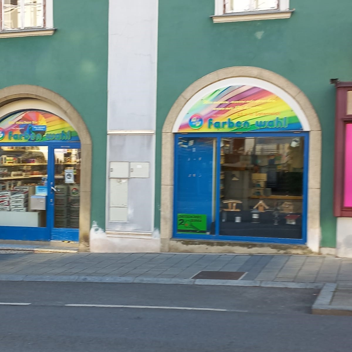 Farben Wahl Klosterneuburg